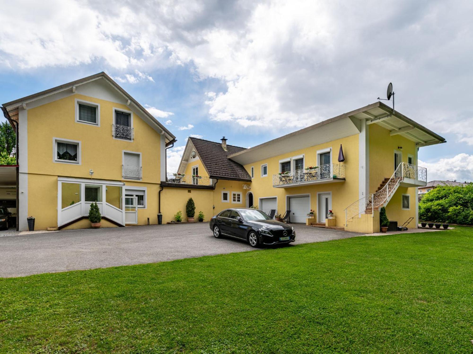 Apartment Ogris-1 By Interhome Selpritsch Exterior foto